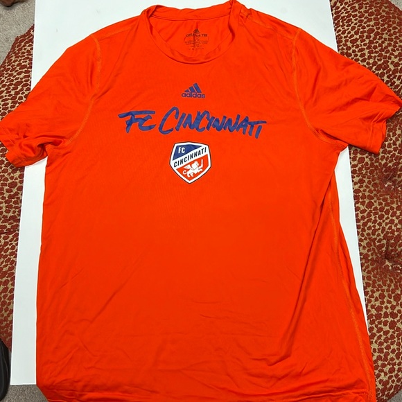 adidas Other - Adidas x Cincinnati FC training jersey